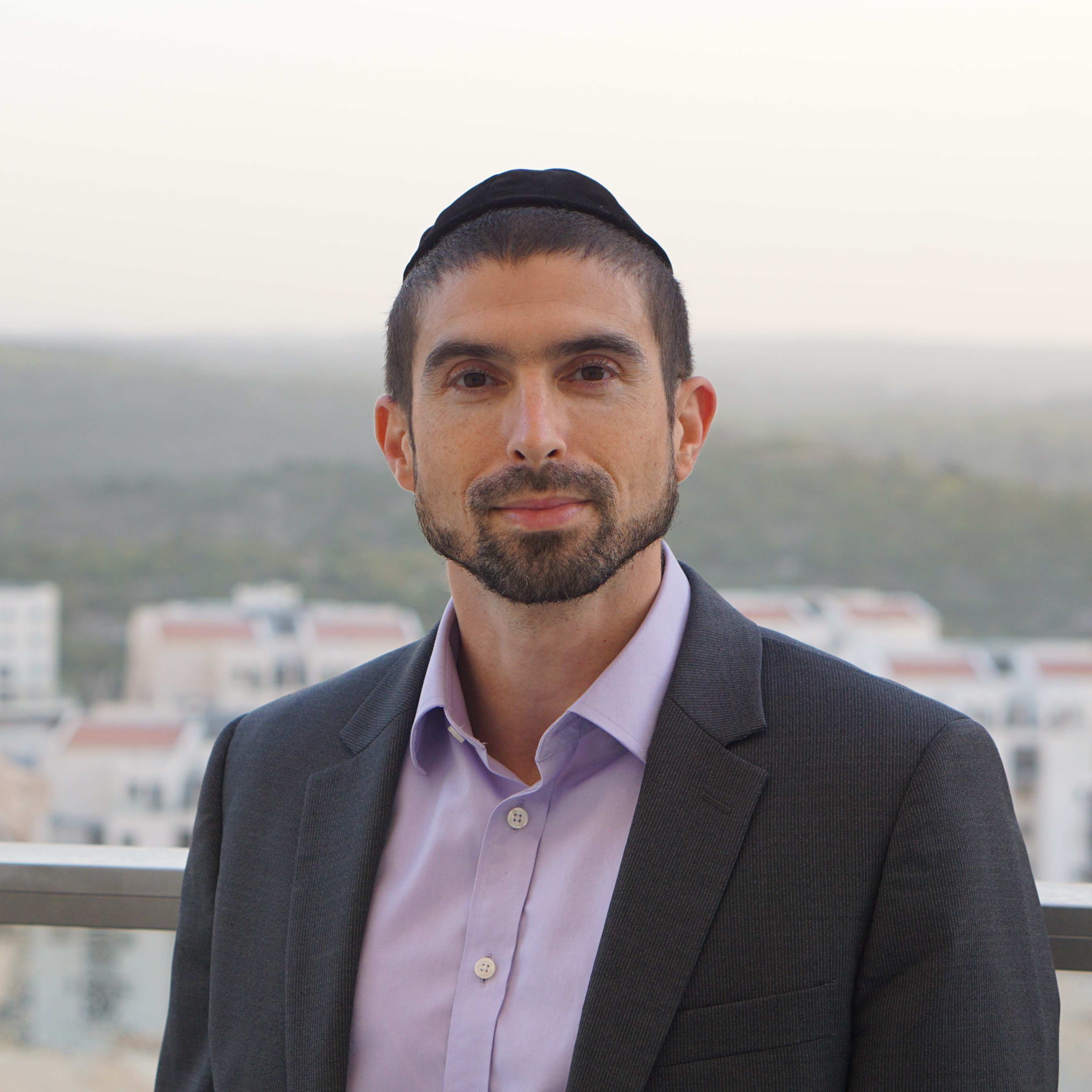 Asher Siegelman, Ph.D