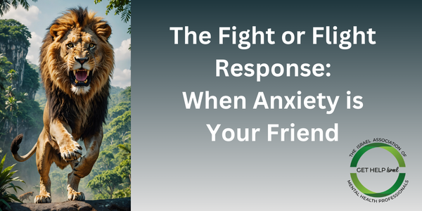 The Fight or Flight Response: When Anxiety is Your Friend