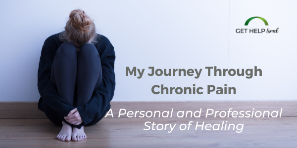 My Journey Through Chronic Pain: A Personal and Professional Story of Healing