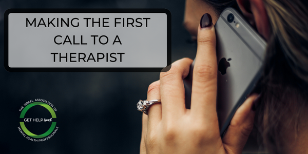 Making the First Call: A Guide to Choosing the Right Therapist for You