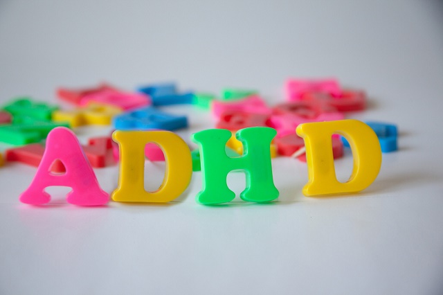 Adult ADHD