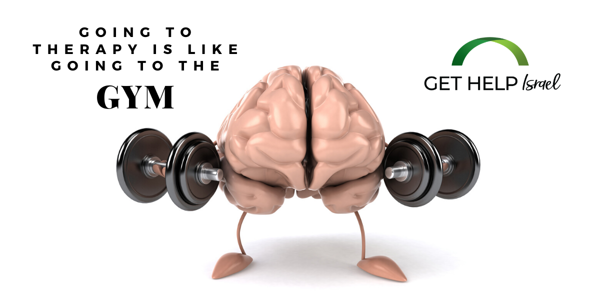 Lets Talk About Therapy The Same Way We Talk About Going To the Gym