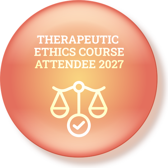 Therapeutic ethics course attendee