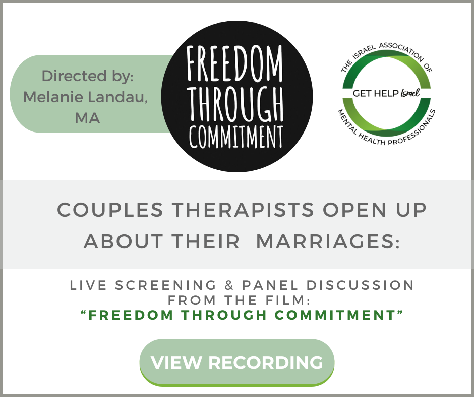 Couples Therapists Open Up About Their  Marriages: