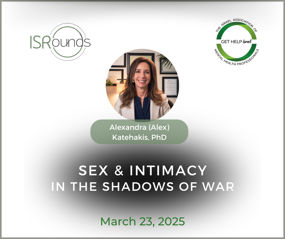 Sex and Intimacy in the Shadows of War