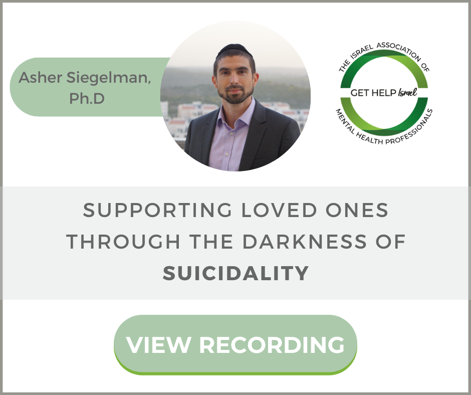Transformative Strategies for Supporting Loved Ones Through the Darkness of Suicidality