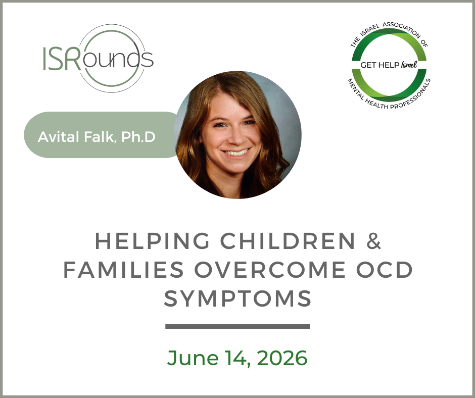 Helping Children & Families Overcome OCD Symptoms