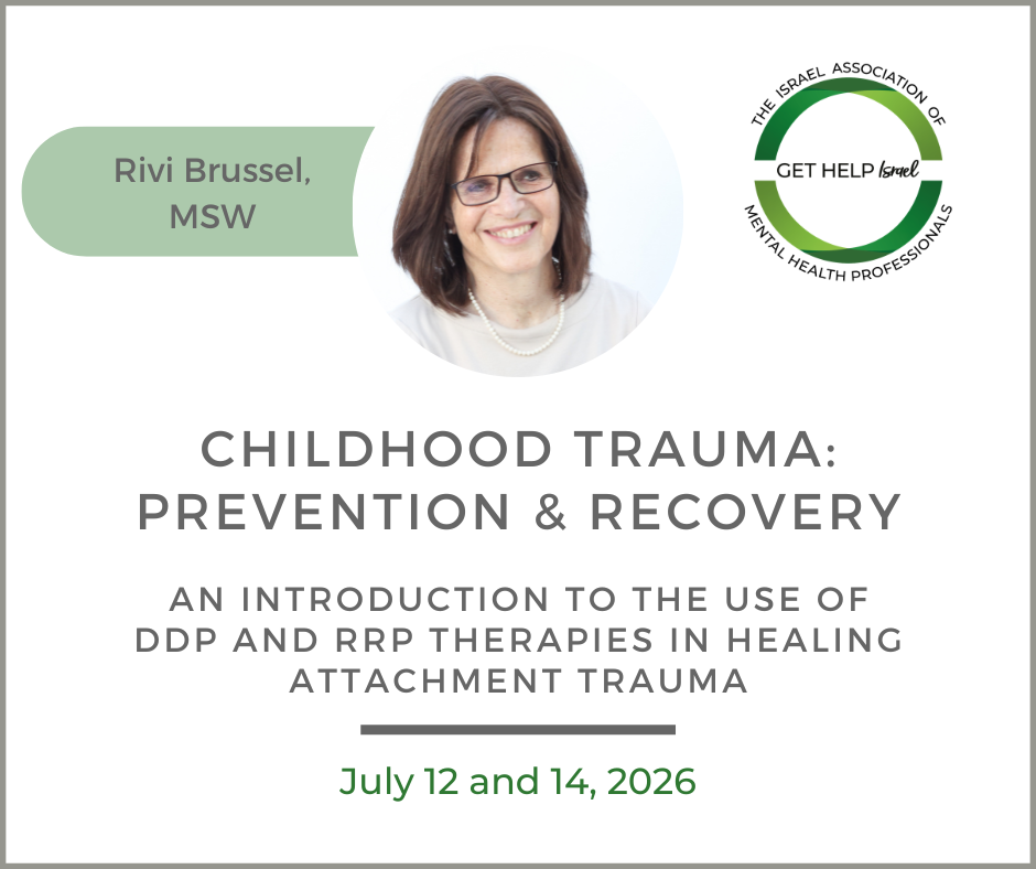 Childhood Trauma: Prevention and Recovery